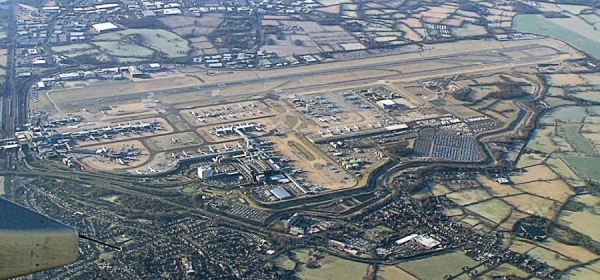 Gatwick Airport - Source: avphotoonline.org.uk